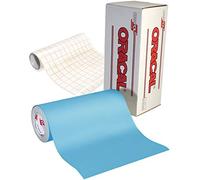 ORACAL. Oramask 813 Low-Tack Paint Stencil Vinyl Roll Bundle (10ft x 1ft w/Transfer Paper)