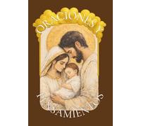 Oraciones y pensamientos, cuaderno católico: Diario de oración personal y reflexión, Edición especial en español.