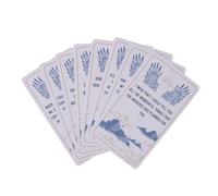Oracle Card 54 - Messages from Heaven Communication Card | Love & Guidance from the Other Side of Life | Love Messages Oracle Deck | Tarot Multifunctional Oracle Cards Tarot Board Game Spiritual