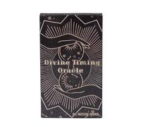Oracle Card Deck - Funny Casual Game for Beginners | Full English with Smooth Board Function, Entertainment Tool for Classmate Gatherings, Creative Party Game for Friends, Family Fun Accessory