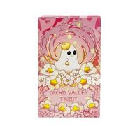 Oracle Cards - 78-Sheets Tarot Cards for Beginners and Adults, English Board Game with Mystical Symbolism, Party Entertainment Tool for Spiritual Insight, Travel, Gift Use, 4.13x2.48 inches