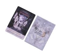 Oracle Cards Deck - Angels Of Abundance Oracle Card | Divination - Book For Beginners | Designed To Inspire And Guide | Set For Beginners, Women, Witches