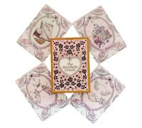 Oracle Cards Deck, Rosebelle Fortune Telling Game with Love & Romance Focus, Divination Tarot Cards Set for Beginners, Fun Friends Gathering Party Game, Divination Tool Gift for Women