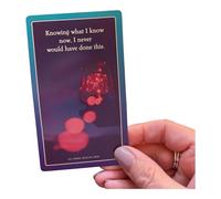 Oracle Cards for Grief & Healing - Suicide Loss Support Oracle Deck, Messages from Loved Ones, Spiritual Guidance Cards for Emotional Healing - All Things Intuitive by Kristin Hey