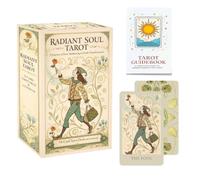 Oracle Cards Inspirational Meanings Spiritual Fortune Telling Toys | 78-Piece Inspiration Tarot Deck Set for Beginners Men Women Home Daily Travel Party Dating Birthday
