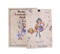 Oracle Cards Set - Standard Tarot Deck - Fate Interpretation Spiritual