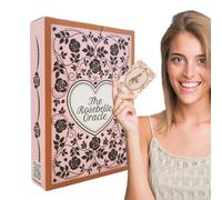 Oracle Cards, Standard Tarot Decks, English Version Divination Entertainment Set for Fate Reading, Spiritual Guidance Tool for Friends Gathering Meditation Astrology Study Dream Gift Accent