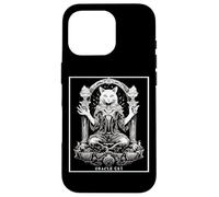 Oracle Cat Tarot Case for iPhone 16 Pro