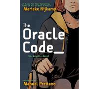 Marieke Nijkamp – Oracle Code – A Graphic Novel (DC Graphic Novels for Young Adults) – Paperback