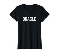 Oracle Costume/Classic Greek Hero Oracle Costume Value Graphic T-Shirt, Women, Black, S
