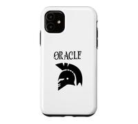 Oracle Costume/Simple, Gr od Workout Oracle Costume Case for iPhone 11