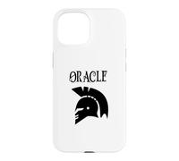 Oracle Costume/Simple, Gr od Workout Oracle Costume Case for iPhone 15