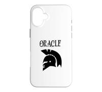 Oracle Costume/Simple, Gr od Workout Oracle Costume Case for iPhone 16 Plus