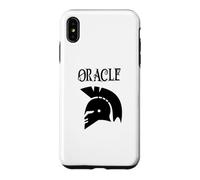 Oracle Costume/Simple, Gr od Workout Oracle Costume Case for iPhone XS Max