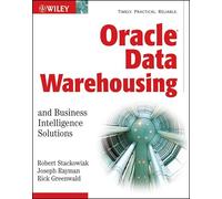 Oracle Data Warehousing and Business Intelligence Solutions