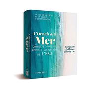 Oracle de la mer: Connectez-vous au pouvoir guérisseur de l'eau, avec 48 cartes