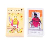 Oracle Deck, Parrot Spiritual Board, Bird Intuition Tarot