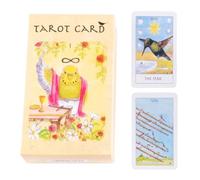 Oracle Deck Parrot Spiritual Energy Fortune Telling Toys