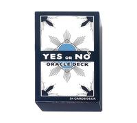 Oracle Decks, Tarot Cards Yes or No Answers, Ritual Divination Tool, Portable Guide for Women, Beginners, Home, Travel & Coffee Table