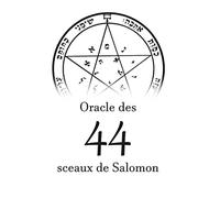 Oracle des 44 sceaux de Salomon - Coffret