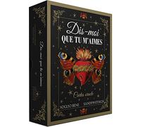 Oracle Dis-moi que tu m'aimes: Avec 44 cartes, un livre d'accompagement et un sac en velours