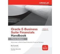 Oracle E-Business Suite Financials Handbook 3/E (Oracle Press)