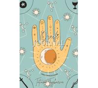 Oracle Journal: Daily Oracle Guide for Tarot And Oracle Card Readings: Learn Intuitive Oracle Reading and Get to Know Your Deck. Includes daily 1-, ... pages for your thoughts and reflections.