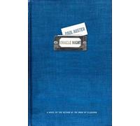 Oracle Night (Auster, Paul)