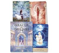 Oracle of Delphi: Prophecies from the Eternal Priestess