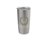 Oracle of Delphi Pythia Ancient Greece Stainless Steel Insulated Tumbler