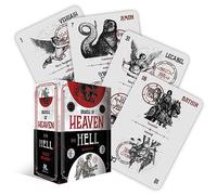 Oracle of Heaven and Hell: Harness the power of the angels and demons (Rockpool Oracle)