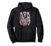 Oracle Of Rome Ancient Roman Mystic Prophecy Pullover Hoodie