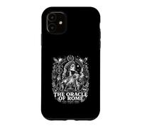 Oracle Of Rome Fate Speaks Here Prophecy Case for iPhone 11