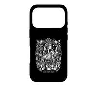 Oracle Of Rome Fate Speaks Here Prophecy Case for iPhone 17 Pro
