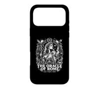 Oracle Of Rome Fate Speaks Here Prophecy Case for iPhone 17 Pro Max