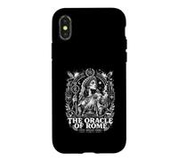 Oracle Of Rome Fate Speaks Here Prophecy Case for iPhone X/XS