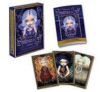 Oracle of Shadows and Light; Book and Card Set, 45 full colour cards and guidebook by Lucy Cavendish (17-May-2012) Paperback
