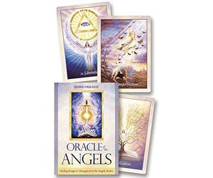 Oracle of the Angels: Healing Images & Messages from the Angelic Realm