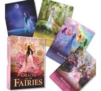 Oracle of the Fairies FLATLAND Authentic Angels Fairies