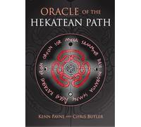 Lo Scarabeo – Oracle of the Hekatean Path – Oracle Deck & Guidebook – 61 full colour cards, 128pp