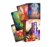 Oracle of the InBetween: 48 Cards + Guidebook