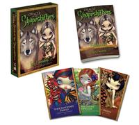 Oracle of the Shapeshifters: Mystic Familiars for Times of Transformation and Change