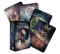 Oracle of the Universe: Divine guidance from the cosmos (Rockpool Oracle)