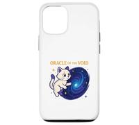 Oracle Of The Void Cat Case for iPhone 12/12 Pro