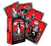 Oracle of the Witch: Reclaim your birthright by Flavia Kate PetersBarbara Meik