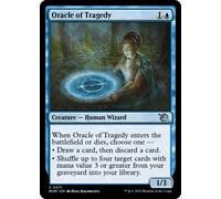 Oracle of Tragedy | March of the Machine