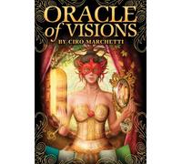 Oracle of Visions: Written by Ciro Marchetti, 2014 Edition, (Box Tcr Cr) Publisher: U.S. Games [Paperback]