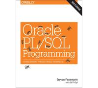 Oracle PL/SQL Programming