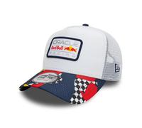Oracle Red Bull F1 Formula One Team Cap Abstract E Frame Snapback Trucker Hat