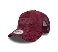 Oracle Red Bull F1 Formula One Team Cap Red Cord A-Frame Snapback Trucker Hat